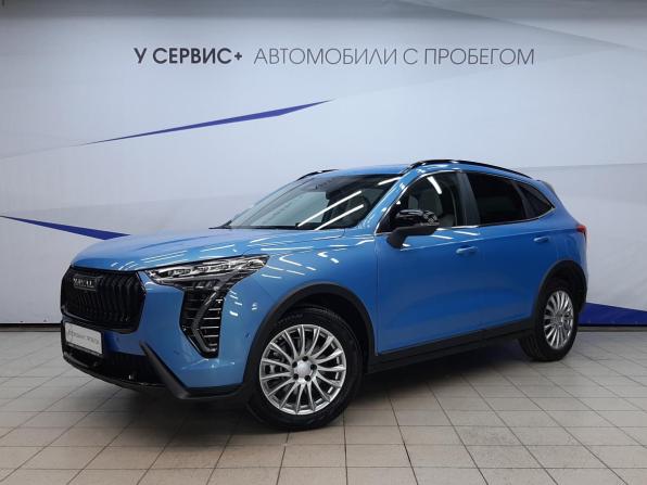 Haval Jolion I Рестайлинг с пробегом 2024 года, цена 2 350 000 рублей, 12152 км, внедорожник, Автокод Объявления