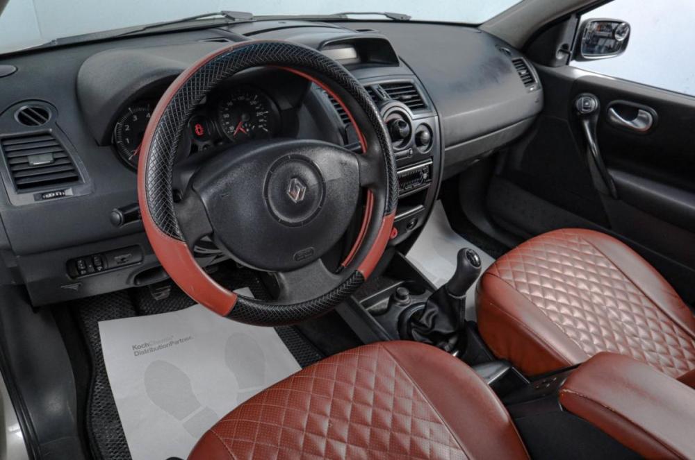 Renault Megane II Рестайлинг Челябинск  - изображение 8