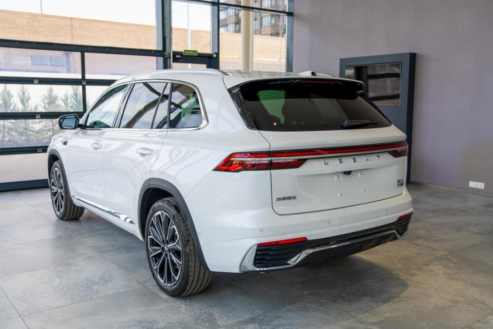 Geely Monjaro I Рестайлинг 2 (China Market) Ростов-на-Дону  - изображение 4