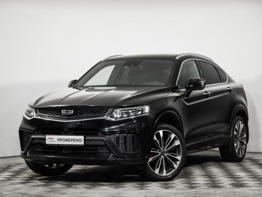 Geely Tugella I Рестайлинг Санкт-Петербург  - изображение 1
