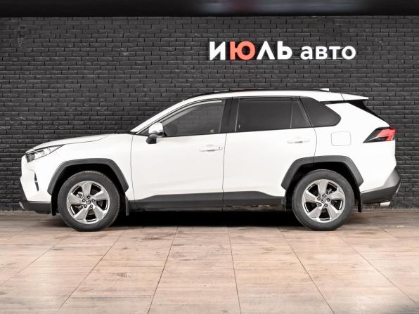 Toyota RAV4 V (XA50) с пробегом 2020 года, цена 2 885 000 рублей, 97720 км, внедорожник, Автокод Объявления