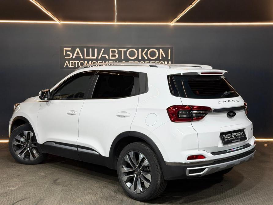 Chery Tiggo 4 I Рестайлинг Уфа  - изображение 4