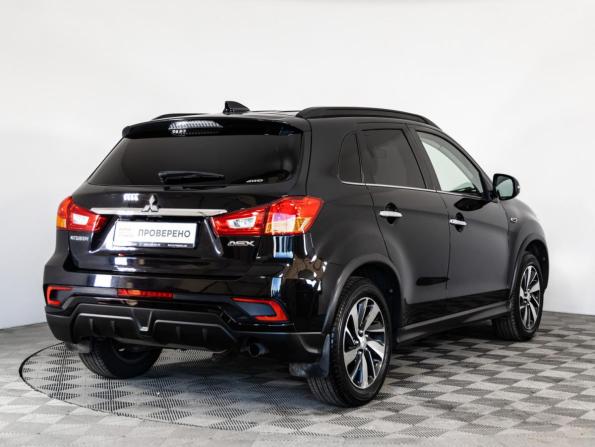 Mitsubishi ASX I Рестайлинг 2 с пробегом 2019 года, цена 1 999 000 рублей, 47548 км, внедорожник, Автокод Объявления