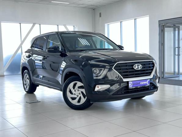 Hyundai Creta II с пробегом 2021 года, цена 2 450 000 рублей, 58164 км, внедорожник, Автокод Объявления