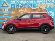 Hyundai Creta I Рестайлинг Набережные Челны  - изображение 29