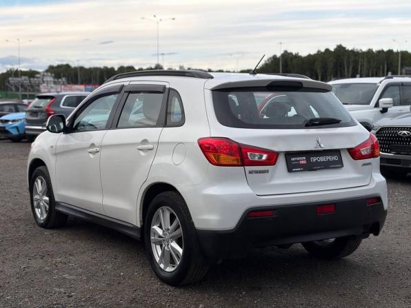 Mitsubishi ASX I с пробегом 2010 года, цена 835 000 рублей, 248206 км, внедорожник, Автокод Объявления