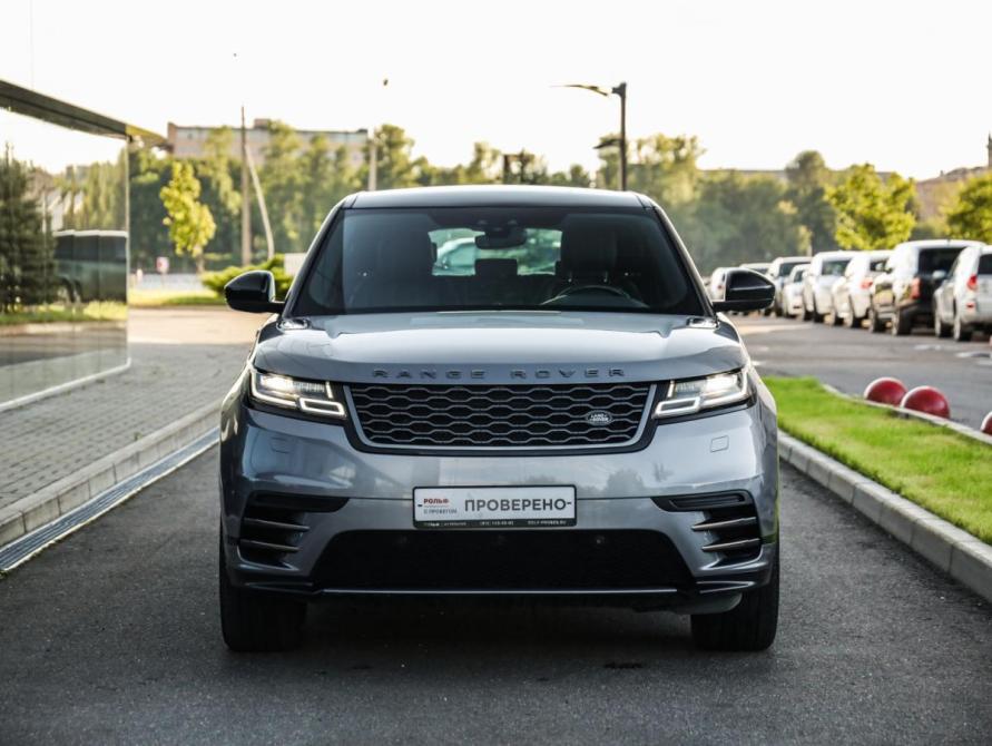 Land Rover Range Rover Velar I Санкт-Петербург  - изображение 4