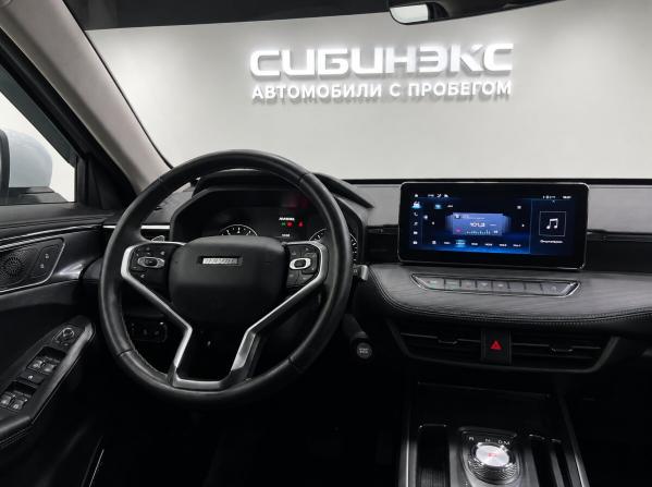 Haval Jolion I с пробегом 2022 года, цена 1 739 000 рублей, 41000 км, внедорожник, Автокод Объявления