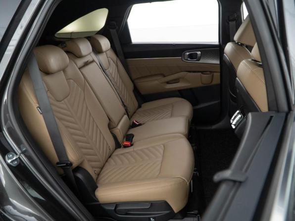 Kia Sorento IV Рестайлинг с пробегом 2024 года, цена 6 049 999 рублей, 3460 км, внедорожник, Автокод Объявления