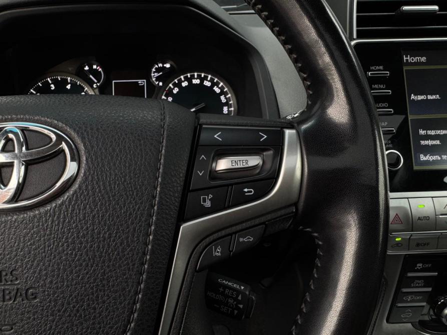 Toyota Land Cruiser Prado 150 Series Рестайлинг 3 Иркутск  - изображение 15