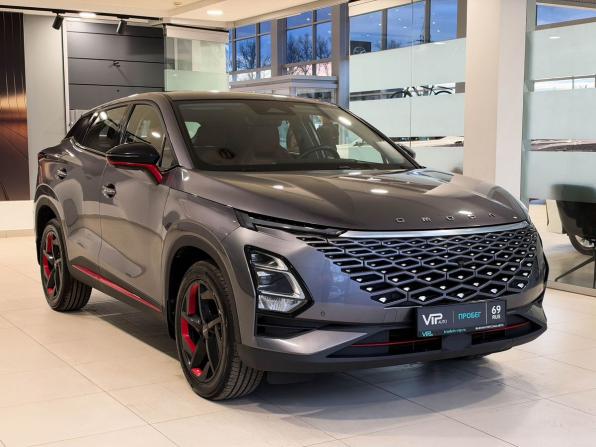 Omoda C5 I с пробегом 2023 года, цена 1 587 000 рублей, 52313 км, внедорожник, Автокод Объявления