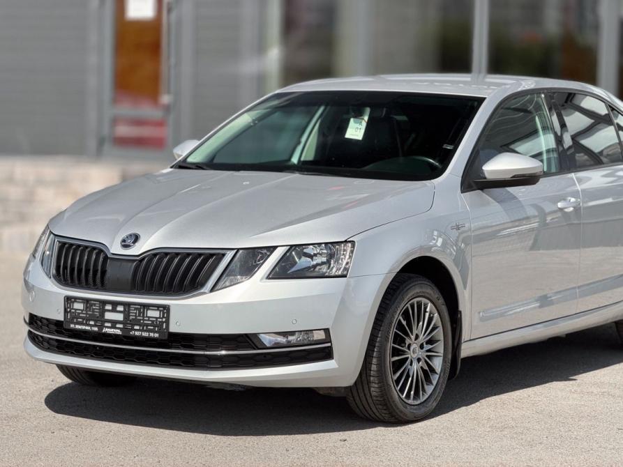 Skoda Octavia III (A7) Рестайлинг Волгоград  - изображение 10