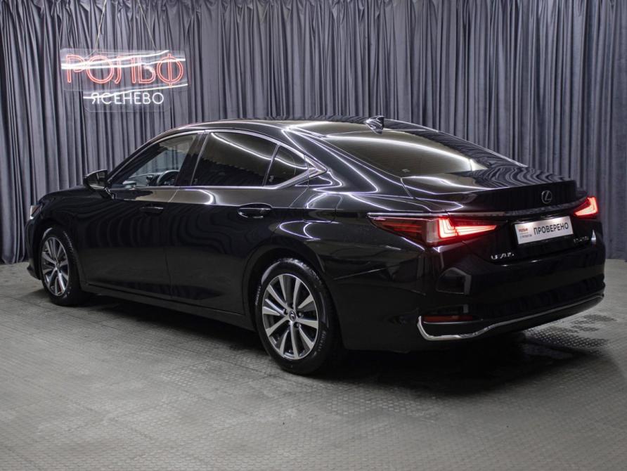 Lexus ES VII Москва  - изображение 7