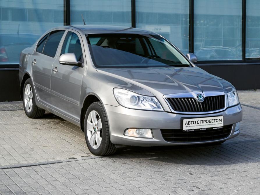 Skoda Octavia II (A5) Рестайлинг Екатеринбург  - изображение 7