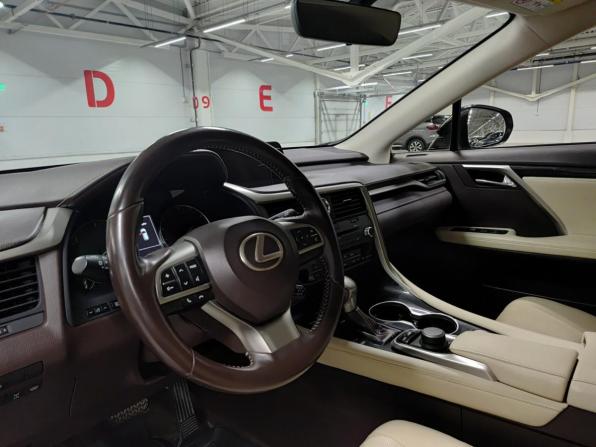 Lexus RX IV с пробегом 2018 года, цена 4 490 000 рублей, 74843 км, внедорожник, Автокод Объявления