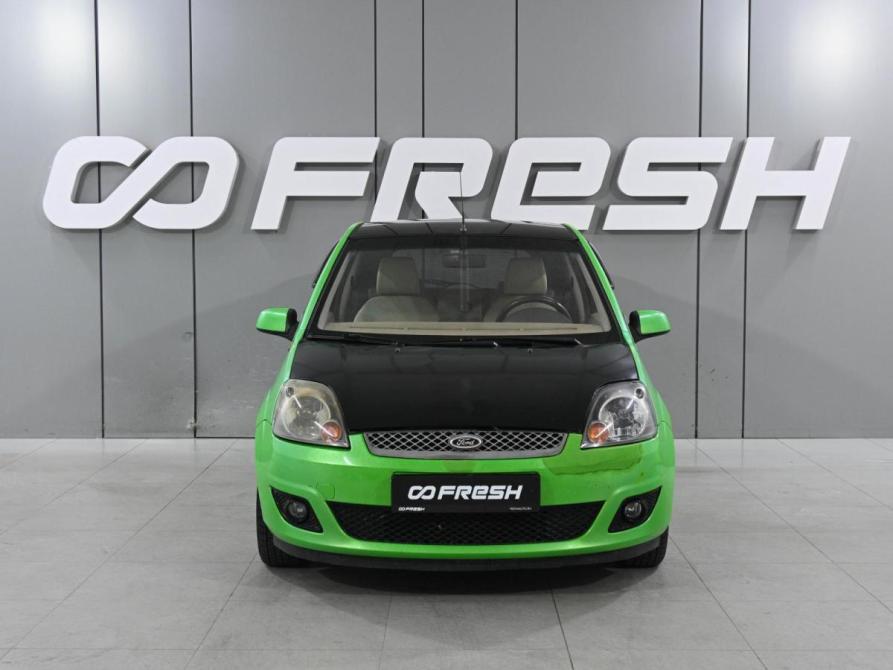 Ford Fiesta Mk5 Ростов-на-Дону  - изображение 3