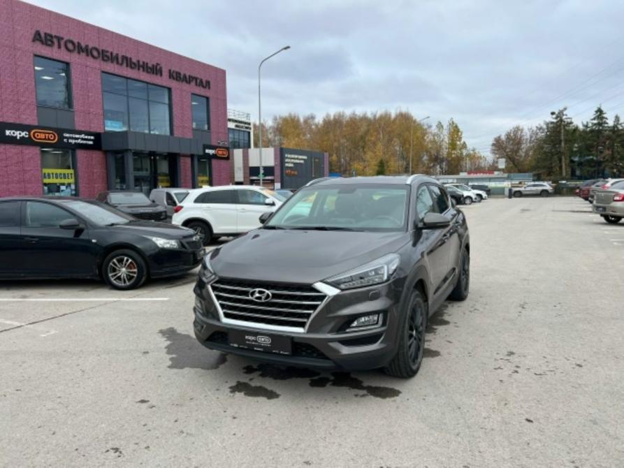 Hyundai Tucson III Рестайлинг Тула  - изображение 1