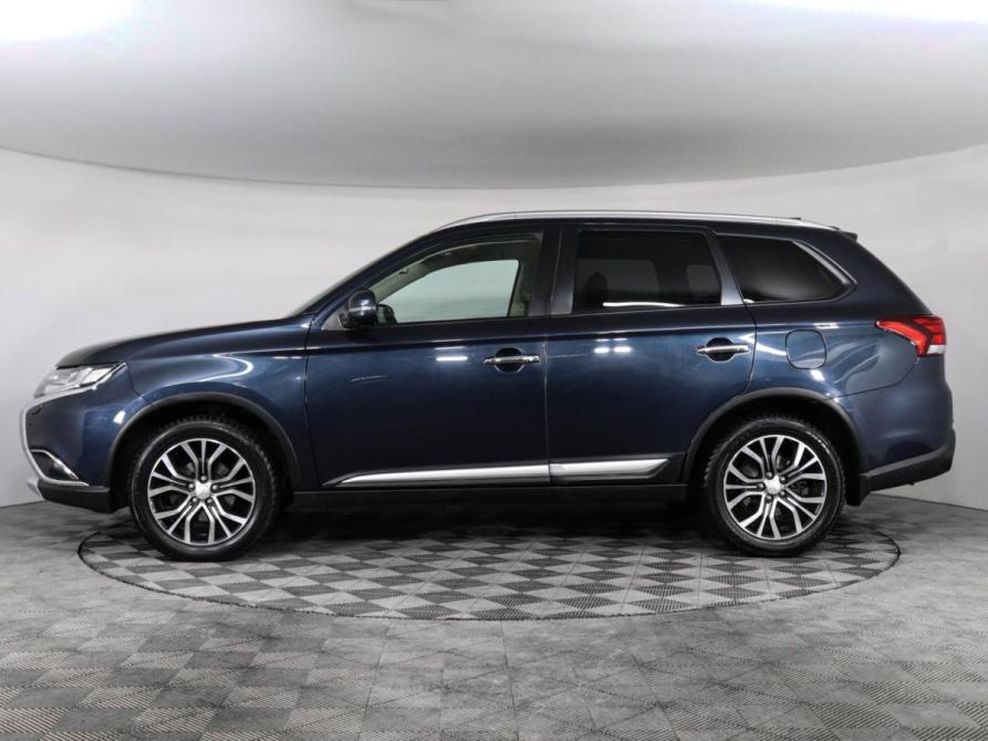Mitsubishi Outlander III Рестайлинг 2 Химки  - изображение 8