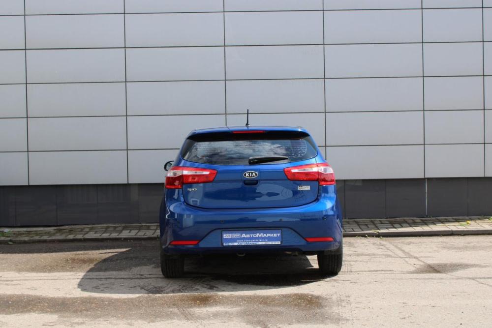 Kia Rio III Ярославль  - изображение 7