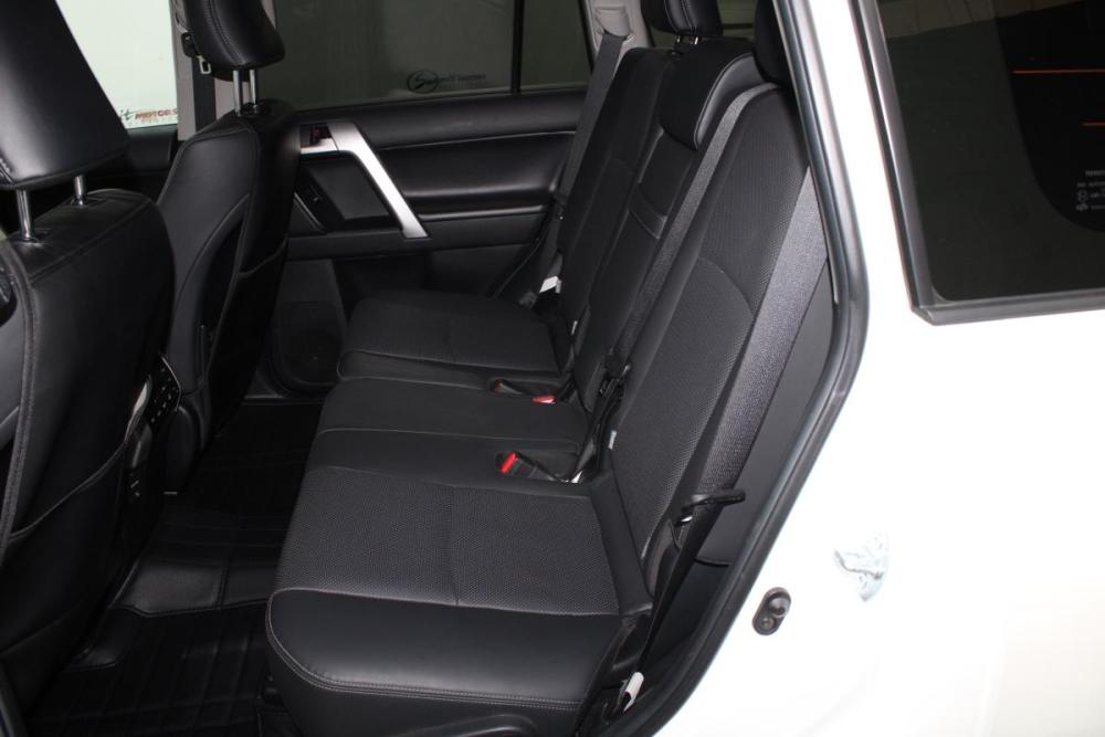 Toyota Land Cruiser Prado 150 Series Рестайлинг 2 Владивосток  - изображение 12