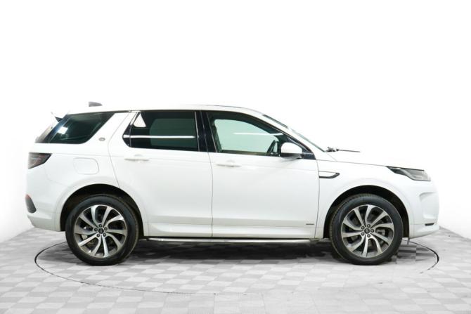 Land Rover Discovery Sport I Рестайлинг с пробегом 2020 года, цена 3 850 000 рублей, 55095 км, внедорожник, Автокод Объявления