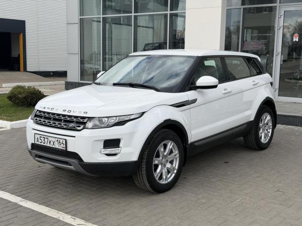 Land Rover Range Rover Evoque I с пробегом 2015 года, цена 2 250 000 рублей, 101399 км, внедорожник, Автокод Объявления