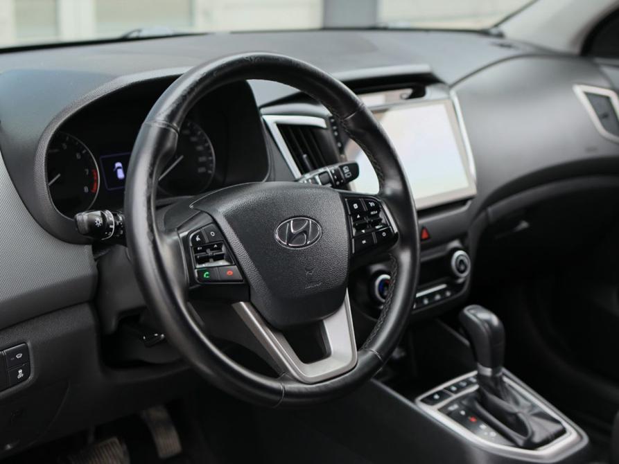 Hyundai Creta I Новосибирск  - изображение 11