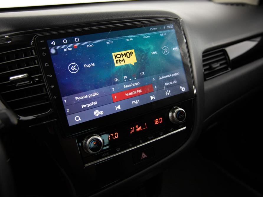 Mitsubishi Outlander III Рестайлинг 3 Санкт-Петербург  - изображение 17