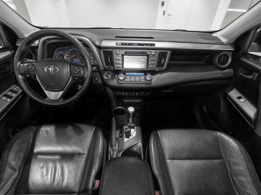 Toyota RAV4 IV (XA40) Москва  - изображение 8