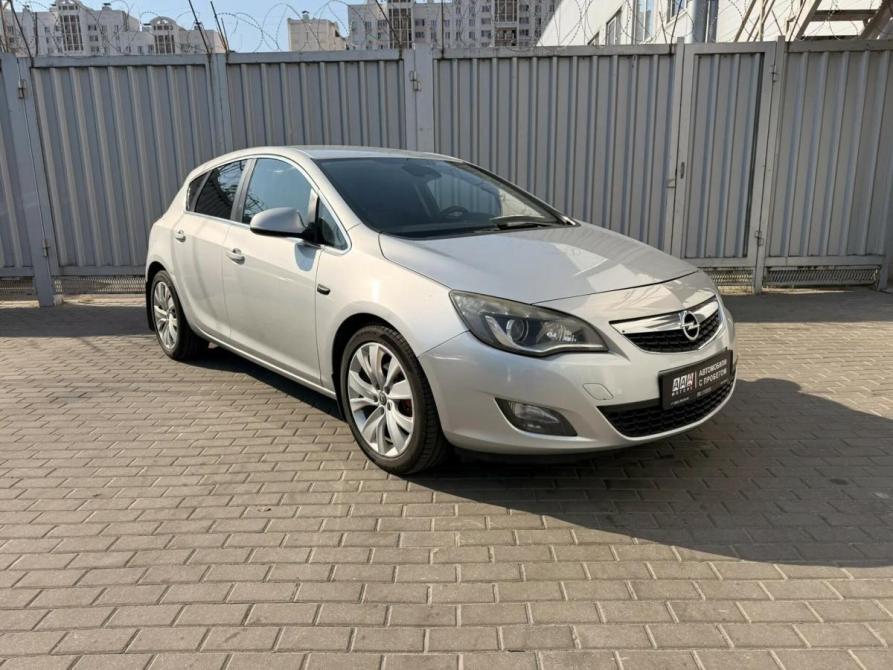 Opel Astra J Ростов-на-Дону  - изображение 6