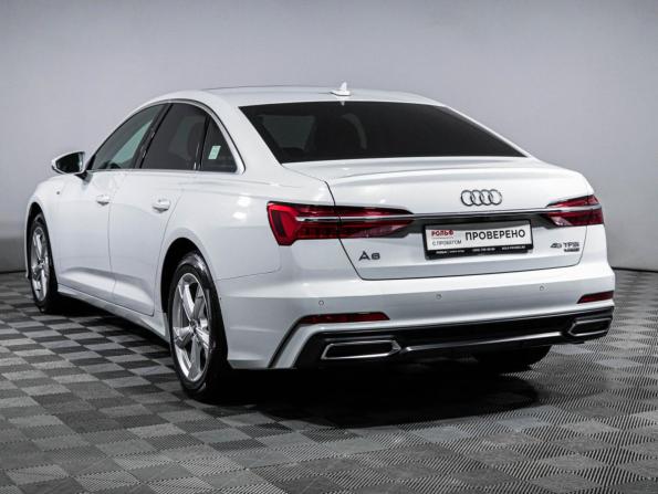 Audi A6 V (C8) с пробегом 2019 года, цена 4 620 000 рублей, 41389 км, седан, Автокод Объявления