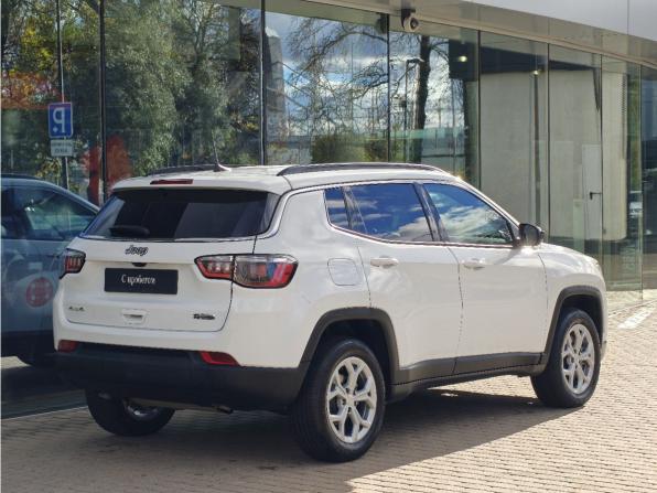 Jeep Compass II Рестайлинг с пробегом 2024 года, цена 2 950 000 рублей, 45300 км, внедорожник, Автокод Объявления