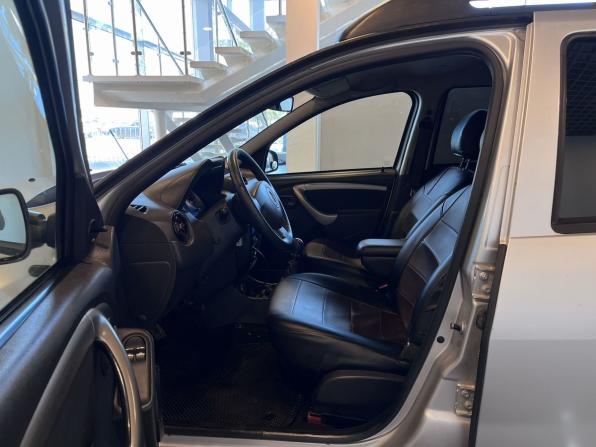 Renault Duster I с пробегом 2014 года, цена 1 035 000 рублей, 111040 км, внедорожник, Автокод Объявления