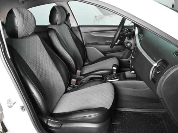 Kia Rio IV Рестайлинг с пробегом 2021 года, цена 1 359 000 рублей, 58468 км, седан, Автокод Объявления