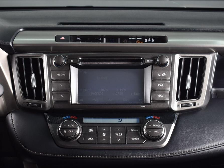 Toyota RAV4 IV (XA40) Кемерово  - изображение 16