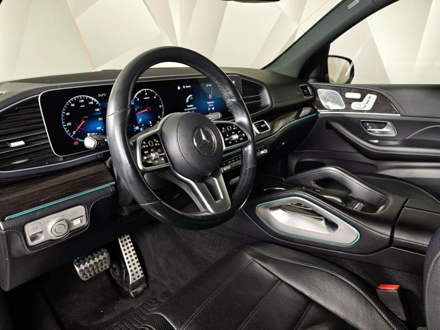 Mercedes-Benz GLS II (X167) Москва  - изображение 19