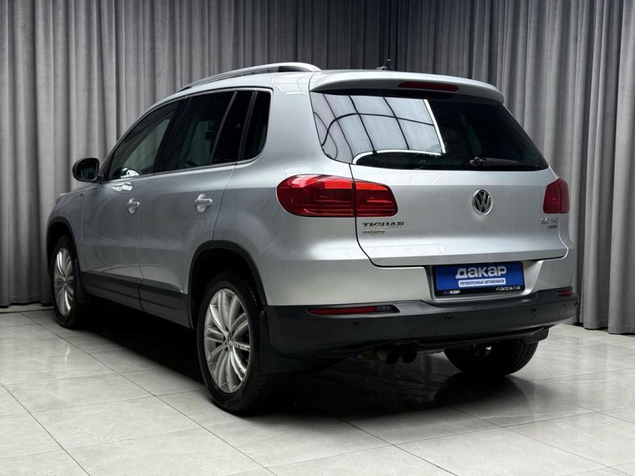 Volkswagen Tiguan I Рестайлинг Ижевск  - изображение 4
