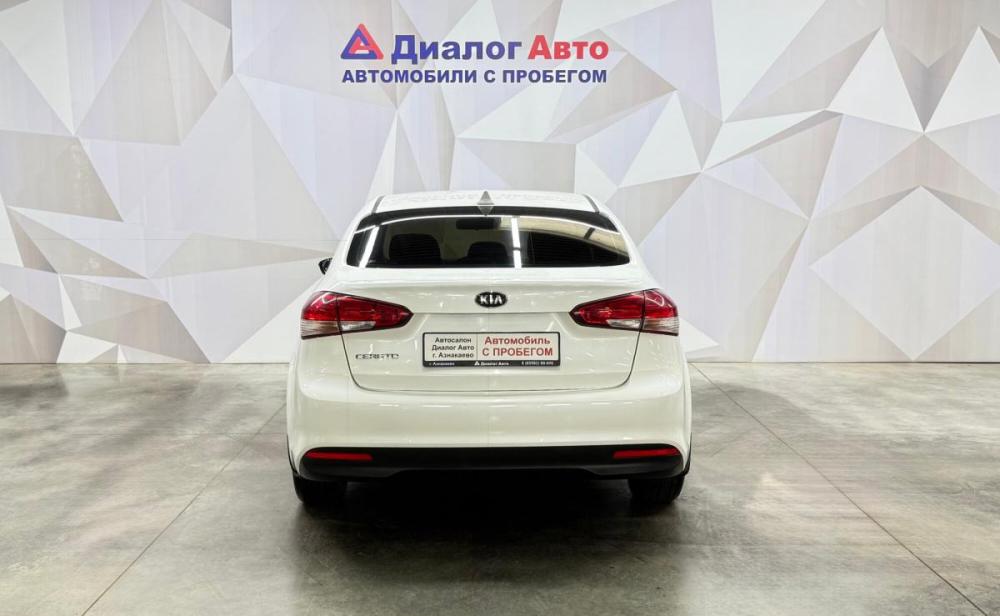 Kia Cerato III Рестайлинг (Classic) Набережные Челны  - изображение 6