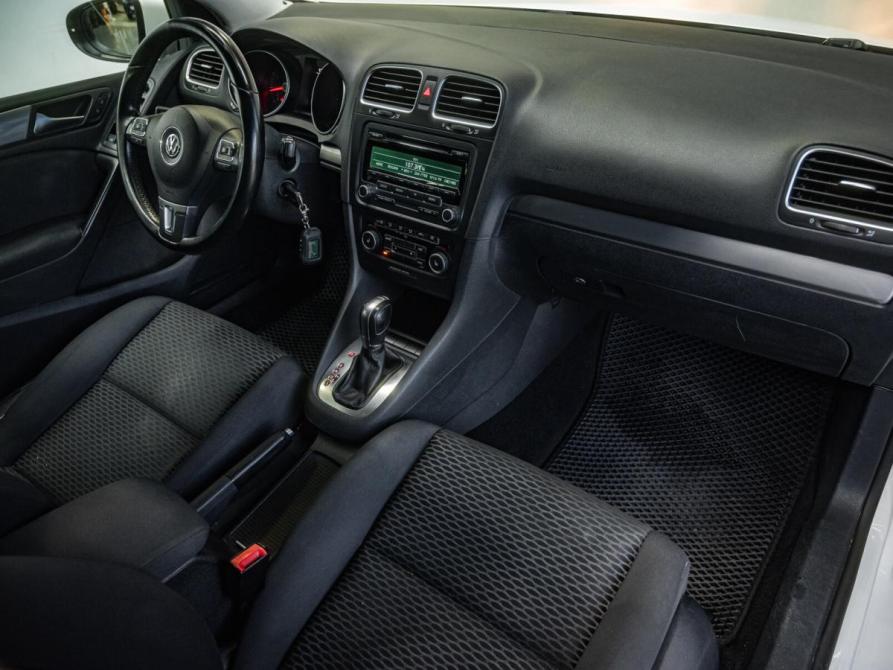 Volkswagen Golf VI Челябинск  - изображение 14