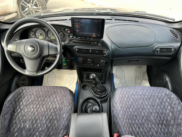 Chevrolet Niva I Рестайлинг с пробегом 2017 года, цена 740 000 рублей, 98566 км, внедорожник, Автокод Объявления