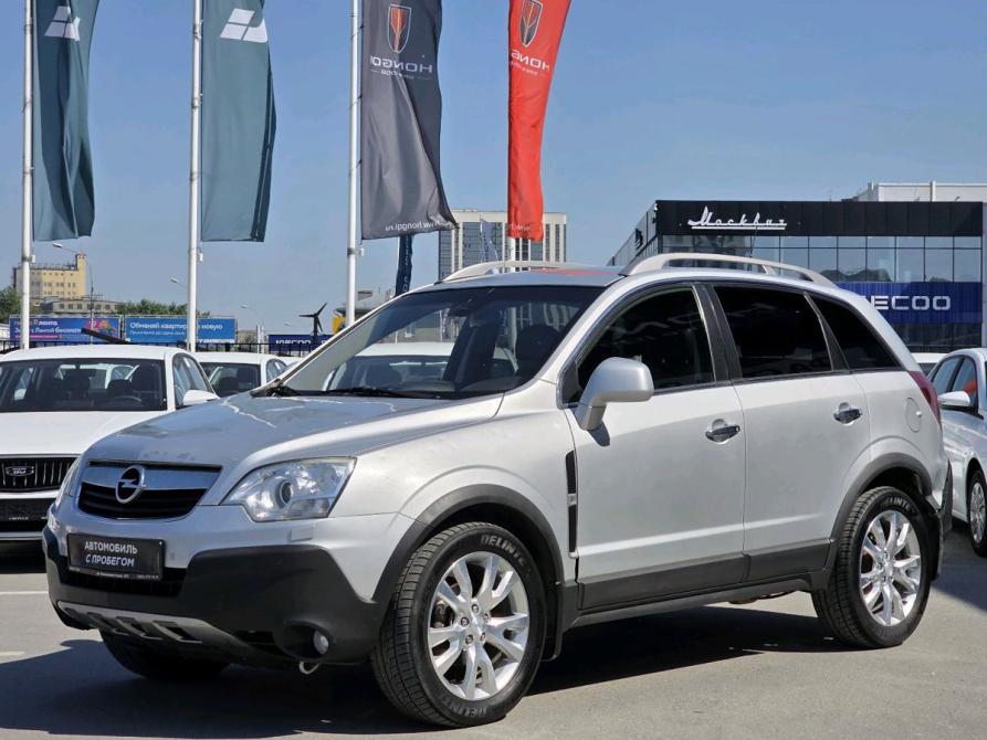Opel Antara I Новосибирск  - изображение 1