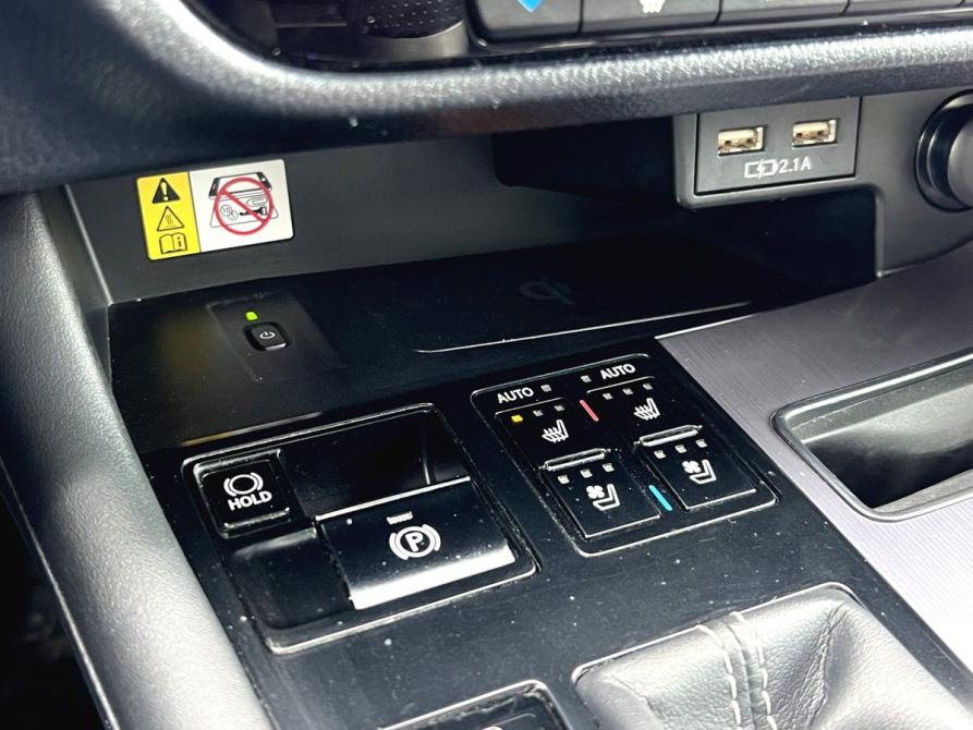Lexus RX IV Рестайлинг Пермь  - изображение 32