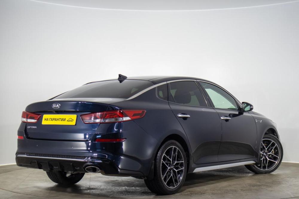 Kia Optima IV Рестайлинг Оренбург  - изображение 5