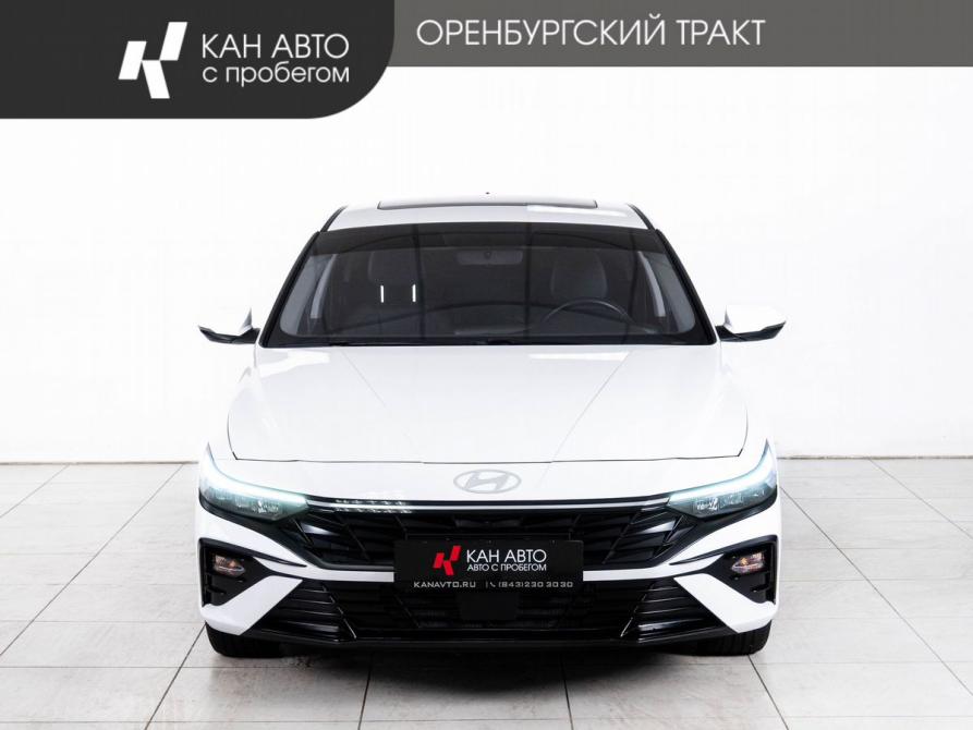 Hyundai Elantra VII (CN7) Рестайлинг Казань  - изображение 2