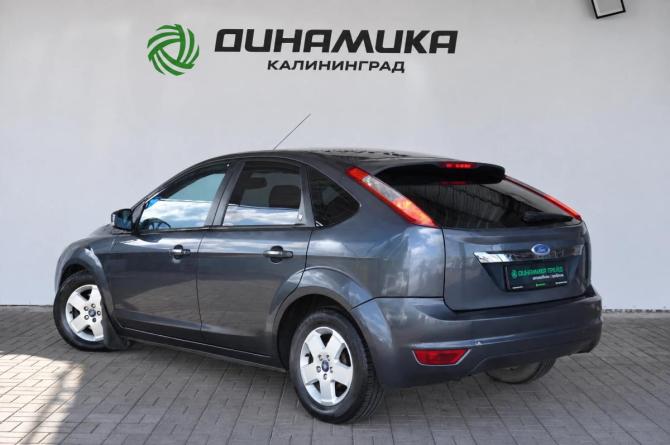 Ford Focus II Рестайлинг с пробегом 2008 года, цена 469 000 рублей, 250602 км, хэтчбек, Автокод Объявления