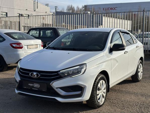 Lada (ВАЗ) Vesta I Рестайлинг (NG) с пробегом 2023 года, цена 1 109 000 рублей, 45662 км, седан, Автокод Объявления