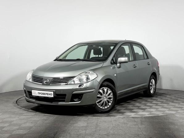 Nissan Tiida I с пробегом 2008 года, цена 678 900 рублей, 93884 км, седан, Автокод Объявления