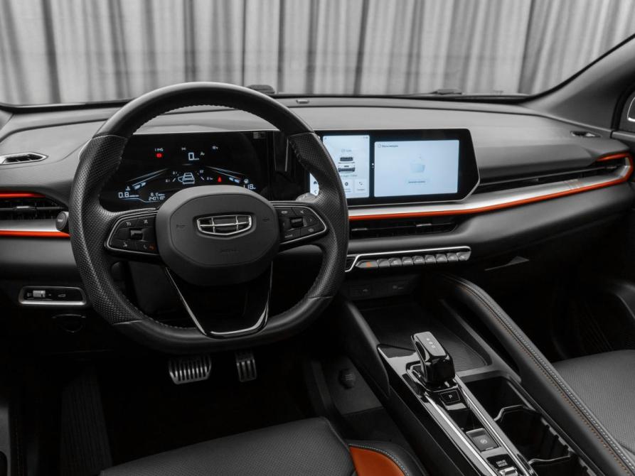 Geely Coolray I Рестайлинг Москва  - изображение 7
