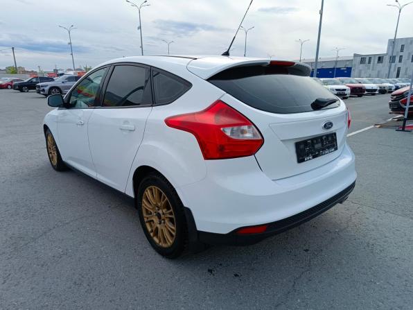 Ford Focus III с пробегом 2012 года, цена 749 995 рублей, 156960 км, хэтчбек, Автокод Объявления