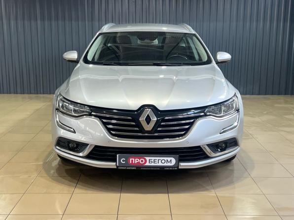 Renault Talisman I с пробегом 2017 года, цена 1 499 900 рублей, 170000 км, универсал, Автокод Объявления